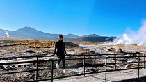 Geothermal Awakening: Adventure in the Tatio Geysers