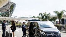 Private Airport Shuttle Transfer CDG or Orly to Paris
