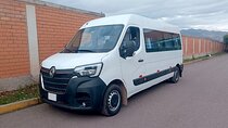 Private Transportation for Groups From the Airport to Cusco