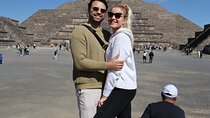 Guided tour of Teotihuacan from Mexico City