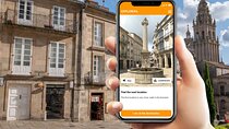 Santiago de Compostela Scavenger Hunt and Sights Self-Guided Tour
