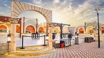 Premium Desert Safari With BBQ Dinner & Belly Dance 
