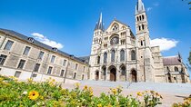 Guided Tour of the Saint-Remi Basilica Listed by UNESCO