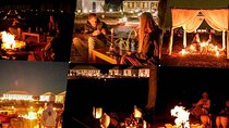 Overnight in Merzouga Desert Camp ,Camel Ride & Sunset View