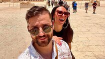 Private Full-Day Tour to Luxor From Cairo by Airplane 