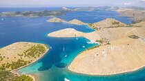 Kornati National Park Islands Mana and Kornat Tour by boat
