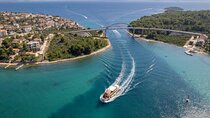 Kornati National Park Telascica and Beach Lojena Tour by Boat