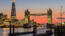 5 Hour Private Tour in London with Pickup