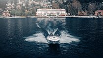 Lake Como Private Boat Tour: 1h of Stunning Views & Luxury Villas