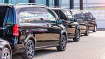 Private Transfer from Nevşehir (NAV) Airport to Cappadocia Hotels