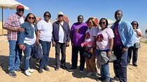 5 Hours Private Tour to Giza pyramids Sphinx and Old Coptic Cairo