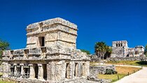 Tulum Ruins ATV Adventure and Cenote Swim with Mexican Food