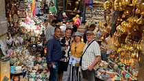 Cairo Shopping tour Private Papyrus Essential oils Bazar Cotton 