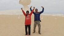 Private ONE Night Camping in White and Black Desert from Cairo