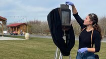 Tintype Portrait and Historic Photography Lesson