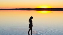 Private Salt Lake Tour From Cappadocia with Lunch