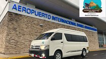 Private Transportation from and to Liberia Airport 