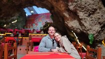 Exclusive Tour in Teotihuacan, Breakfast in the Cave and CDMX pick-up 