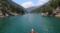 Green Canyon Lake Tour