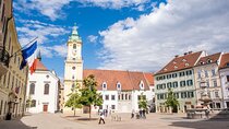 Private Tour from Budapest to Prague Sightseeing