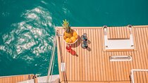 Athens Half-Day Morning Sailing Cruise with Greek Gastronomy