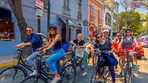Street Food Bike Tour/ Mexico Off the Beaten Track /All Inclusive