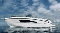 One Hour Boat Tour Departure Como with Private Captain