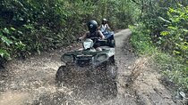 Ocho Rios ATV, Horseback Riding, Dunn's River and Bamboo Rafting 