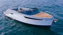 4 Hours Private SuBacco Lake Como Boat Tour 