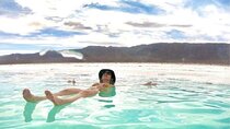 Espejismos de Belleza: Adventure in Baltinache Lagoons