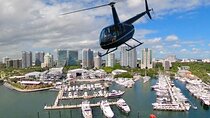 Miami Helicopter Tour: Best Sightseeing Adventure in Miami