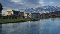 Excursion through Luxury Wineries in the Uco Valley Mendoza