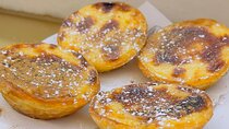 Private 6 or 10 Food Tasting and City Highlights Tour in Lisbon