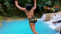 Ocho Rios and Blue Hole Eco Experience from Kingston