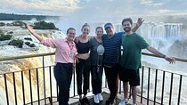 Brazilian Cataratas Private Tour - hotels leaving from Brazil