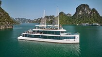 1 Day Halong and Lan Ha Bay Jade Sails Cruise from Hanoi
