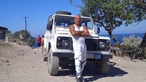Paphos: Akamas Gorge & Turtle Bay & Donkey Farm Jeep Safari Tour 
