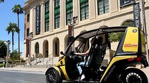 2 Hour Mob History Tour in Talking GoCar with Mob Museum Entry