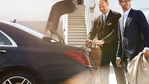 Limo Service Logan International Airport to Boston