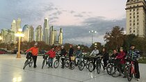 Guided bike tour at Night! 