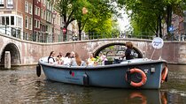 Dutch Pancake City Centre Canal Cruise