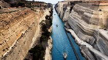 Ancient Corinth & Nafplion Premium Tour with an Expert Tour Guide