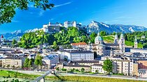 Private Transfer from Prague to Salzburg with local English-speaking driver