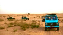 Heritage Safari in Vintage G-Class Dinner in Al Marmoom Oasis