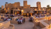 Dubai Dune Bashing, Camel & Horse Riding, with Food
