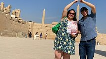2 Day Tour from Cairo with Balloon Ride, Felucca, and Lunch