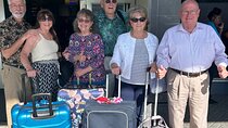Arrive & Thrive: VIP Roundtrip Airport Transfer In Montego Bay