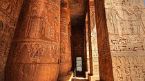 Private Tour of Habu Temple and Valley of the Artisans and Queens