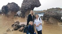Keelung Port Cruise Tour from Taipei
