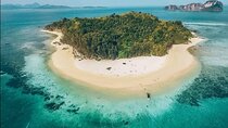 Phi Phi & Bamboo Islands Snorkeling Tour w/ Fins by Speedboat